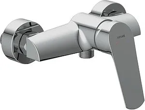 Смеситель для душа Cersanit Flavis хром 63036 Смеситель для душа Cersanit Flavis хром 63036, 1