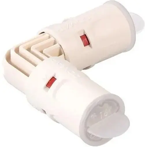 Уголок push-fit соединительный 26мм x 26мм Comap MultiSkin 9090P26