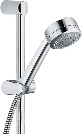 Душевая стойка Kludi Zenta хром 6073005-00 Душевая стойка Kludi Zenta хром 6073005-00