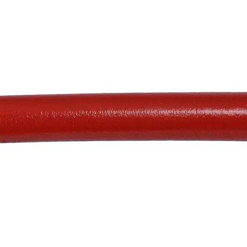 Теплоизоляция для труб 28/6мм красная K-FLEX PE COMPACT RED 060282118PE0CR
