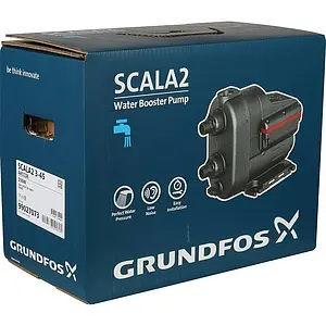 Станция автоматического водоснабжения Grundfos Scala2 3-45 99027073, 4