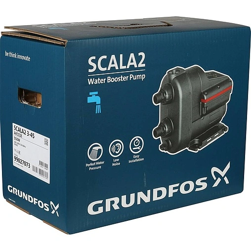 Станция автоматического водоснабжения Grundfos Scala2 3-45 99027073