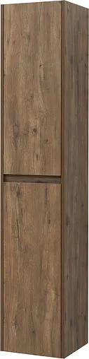 Шкаф-пенал Aquanet Nova Lite 35 дуб рустикальный 00249522