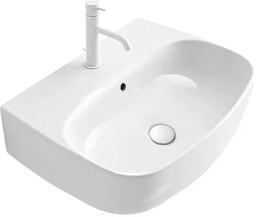 Раковина Kerasan Nolita 50 белый 534001*1