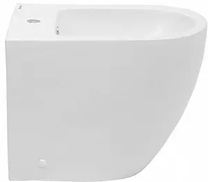 Биде напольное Aquanet Cetus-B1 белый BL-102-FSB Биде напольное Aquanet Cetus-B1 белый BL-102-FSB, 5