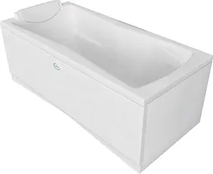 Ванна акриловая BellRado Доминик 160x75 BR7011010-10, 2