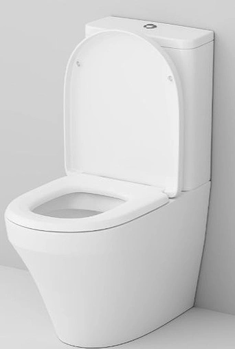 Унитаз-компакт Am.Pm Inspire белый C508607WH Унитаз-компакт Am.Pm Inspire белый C508607WH