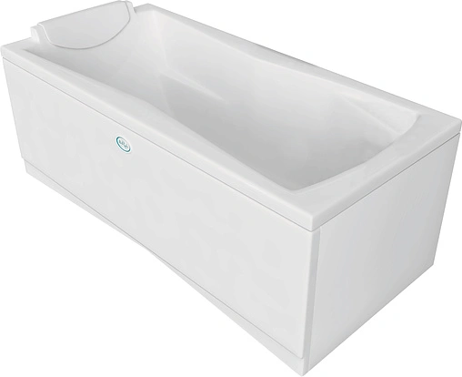 Ванна акриловая BellRado Доминик 160x75 BR7011010-10