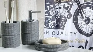 Мыльница Fixsen Nero серый FX-240-4 Мыльница Fixsen Nero серый FX-240-4, 3