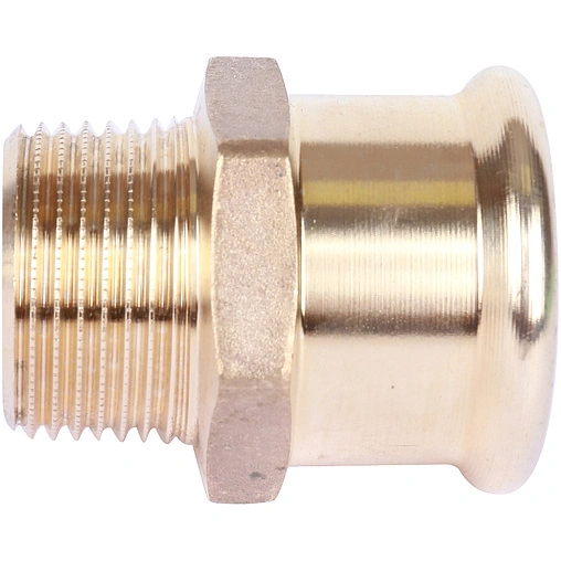 Муфта пресс переходная 35мм x 1&quot;н Sanha 8243G 18243351