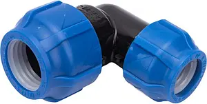 Уголок компрессионный редукционный 32мм x 25мм Valfex 121001223225, 1