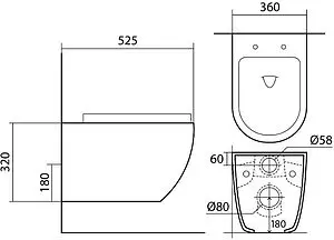 Комплект 4 в 1 Aquatek Европа KKI SET AQUATEK ЕВРОПА KKI Комплект 4 в 1 Aquatek Европа KKI SET AQUATEK ЕВРОПА KKI, 3