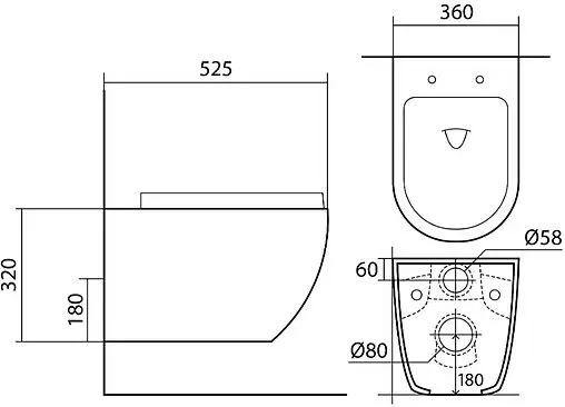 Комплект 4 в 1 Aquatek Европа KKI SET AQUATEK ЕВРОПА KKI Комплект 4 в 1 Aquatek Европа KKI SET AQUATEK ЕВРОПА KKI