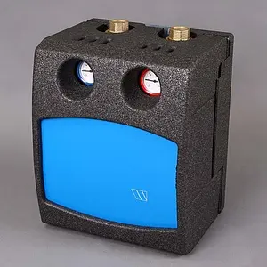 Насосный модуль с прямым контуром 1½&quot;н х 1&quot;в WATTS HK25-KH 10026635 без насоса, 3