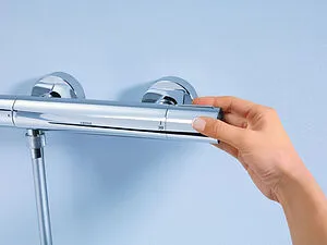 Термостат для душа Grohe Grohtherm 1000 Cosmopolitan хром 34065002, 3