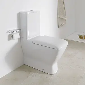 Унитаз-компакт Laufen Palace белый, 3