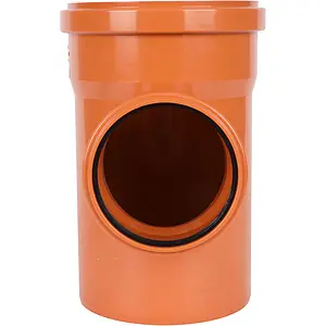 Тройник наружный D=160x110мм Угол 87° Sinikon Universal 510065.U Тройник наружный D=160x110мм Угол 87° Sinikon Universal 510065.U, 3