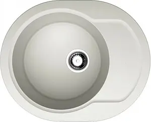 Мойка кухонная Omoikiri Manmaru 62-PA пастила 4993351, 1