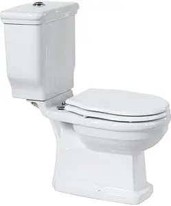 Унитаз-компакт BelBagno Boheme S-trap белый BB115CPS+BB115T Унитаз-компакт BelBagno Boheme S-trap белый BB115CPS+BB115T, 1