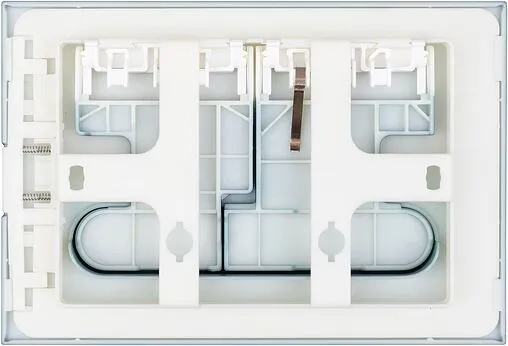 Клавиша смыва для унитаза Allen Brau Project Color 9.2PR01.PT петроль