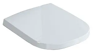 Крышка-сиденье для унитаза с микролифтом Ideal Standard Active белый T639201 Крышка-сиденье для унитаза с микролифтом Ideal Standard Active белый T639201, 1