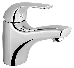 Смеситель для раковины Am.Pm Sense хром F7502100 Смеситель для раковины Am.Pm Sense хром F7502100, 1