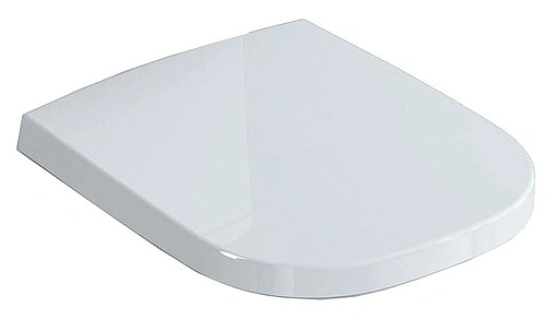 Крышка-сиденье для унитаза с микролифтом Ideal Standard Active белый T639201