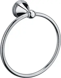 Полотенцедержатель Grampus Laguna хром GR-7811 Полотенцедержатель Grampus Laguna хром GR-7811, 1