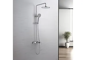 Душевая система со смесителем для ванны Aquatek Бетта хром AQ2140CR Душевая система со смесителем для ванны Aquatek Бетта хром AQ2140CR, 4