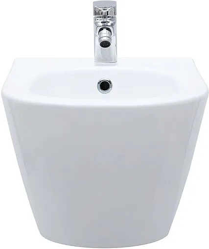 Биде подвесное Aquanet Lake белый LAKE-B2