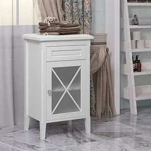 Комод напольный Opadiris Палермо 50 белый 00-00006898, 3