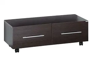 Тумба подкатная Aquanet Нота 100 венге 00170750 Тумба подкатная Aquanet Нота 100 венге 00170750, 1