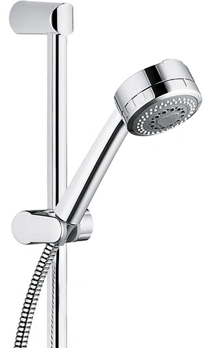 Душевая стойка Kludi Zenta хром 6074005-00 Душевая стойка Kludi Zenta хром 6074005-00