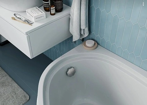 Ванна акриловая Vagnerplast Avona 150x90 L VPBA159AVO3LX-04