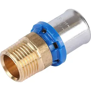 Муфта пресс переходная 20мм x ½"н APE ARL1003200 Муфта пресс переходная 20мм x ½"н APE ARL1003200, 3