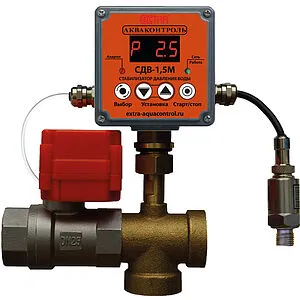 Стабилизатор давления воды Extra Акваконтроль СДВ-1.5 М 6601150309, 1