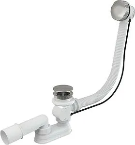 Слив-перелив для ванны Koller Pool хром B70CPMA-57 Слив-перелив для ванны Koller Pool хром B70CPMA-57, 1