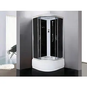 Кабина душевая 1000x1000мм Loranto CS-1000 HI SK G, 2