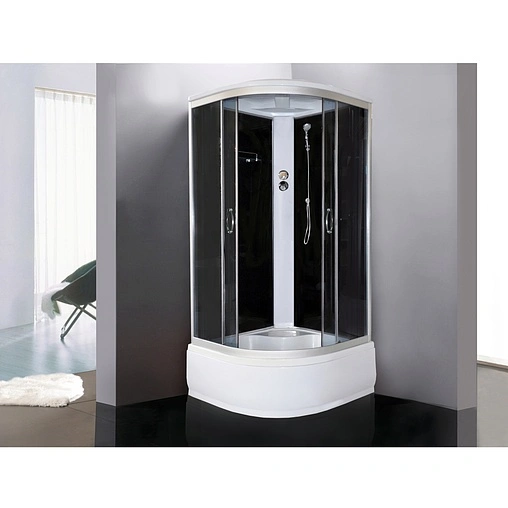 Кабина душевая 1000x1000мм Loranto CS-1000 HI SK G