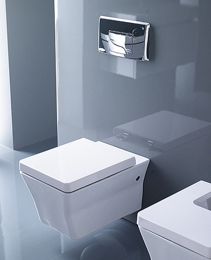 Крышка-сиденье для унитаза с микролифтом Jacob Delafon Reve белый 72228-00