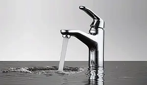 Смеситель для раковины D&K Venice Rialto хром DA1062101 Смеситель для раковины D&K Venice Rialto хром DA1062101, 3