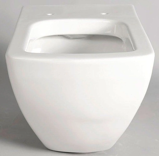 Унитаз подвесной ISVEA Purita белый 10PL02007SV