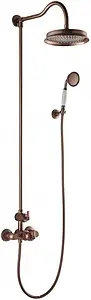 Душевая система с термостатом для душа Swedbe Terracotta Art терракотовый 2512 Душевая система с термостатом для душа Swedbe Terracotta Art терракотовый 2512, 1