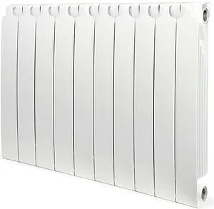 Радиатор биметаллический 10 секций Sira RS 300 SFRS030010XX Радиатор биметаллический 10 секций Sira RS 300 SFRS030010XX, 1