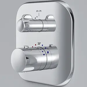 Термостат для 1 потребителя Am.Pm Sensation хром F3075600 Термостат для 1 потребителя Am.Pm Sensation хром F3075600, 3