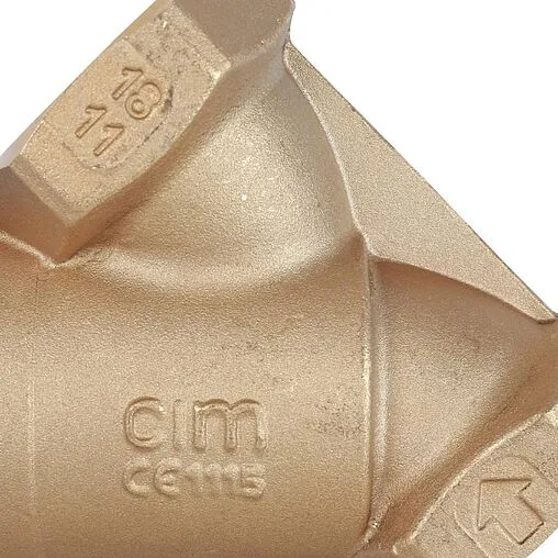 Балансировочный клапан 2&quot;в х 2&quot;в Kvs 50.52 Cimberio CIM 727OT 2