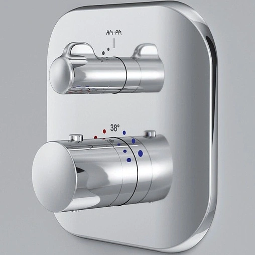 Термостат для 1 потребителя Am.Pm Sensation хром F3075600