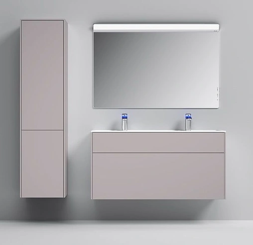 Тумба под умывальник подвесная Am.Pm Inspire 2.0 120 элегантный серый M50AFHX1203EGM Тумба под умывальник подвесная Am.Pm Inspire 2.0 120 элегантный серый M50AFHX1203EGM