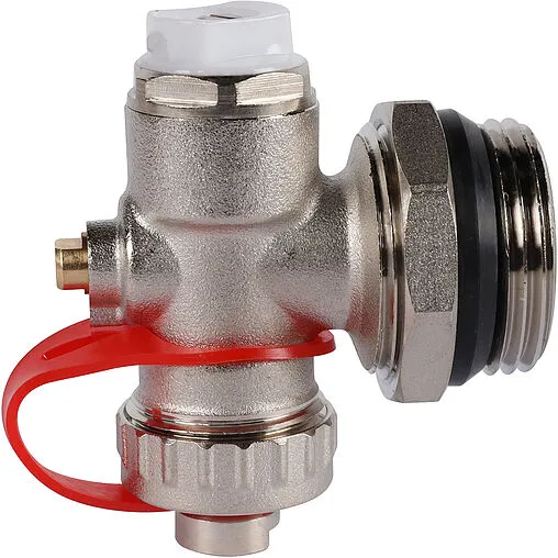 Узел концевой для коллектора 1&quot;н Rommer RMS-1001-020001