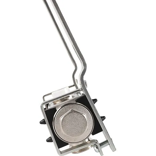 Группа коллекторная распределительная 2 отвода 1&quot;в/в x ¾&quot;ек Rommer RMS-4401-000002